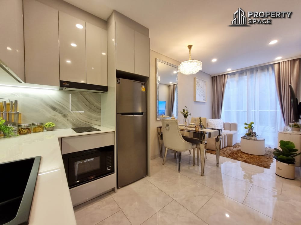 1 Bedroom (TQ) 32.1 Sqm In Copacabana Coral Reef Jomtien Condo For Sale Image 6