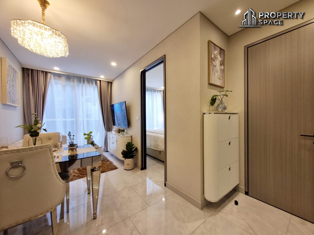 1 Bedroom (TQ) 32.1 Sqm In Copacabana Coral Reef Jomtien Condo For Sale Image 7