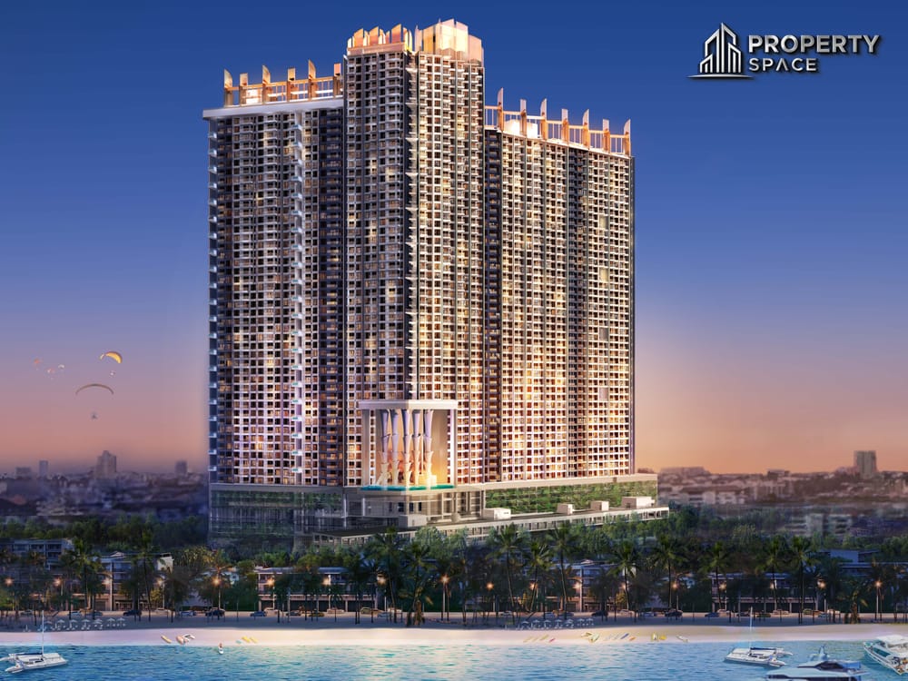 1 Bedroom (TQ) 32.1 Sqm In Copacabana Coral Reef Jomtien Condo For Sale Image 19