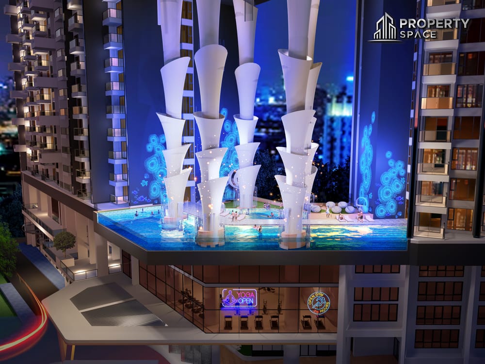 1 Bedroom (TQ) 32.1 Sqm In Copacabana Coral Reef Jomtien Condo For Sale Image 21