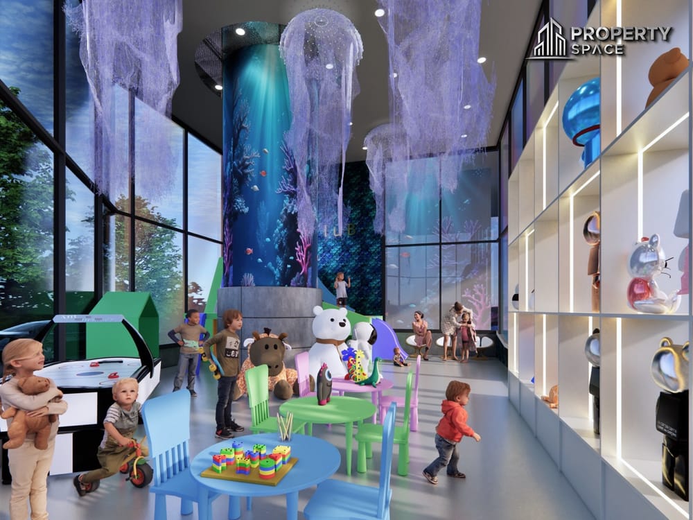 1 Bedroom (TQ) 32.1 Sqm In Copacabana Coral Reef Jomtien Condo For Sale Image 22