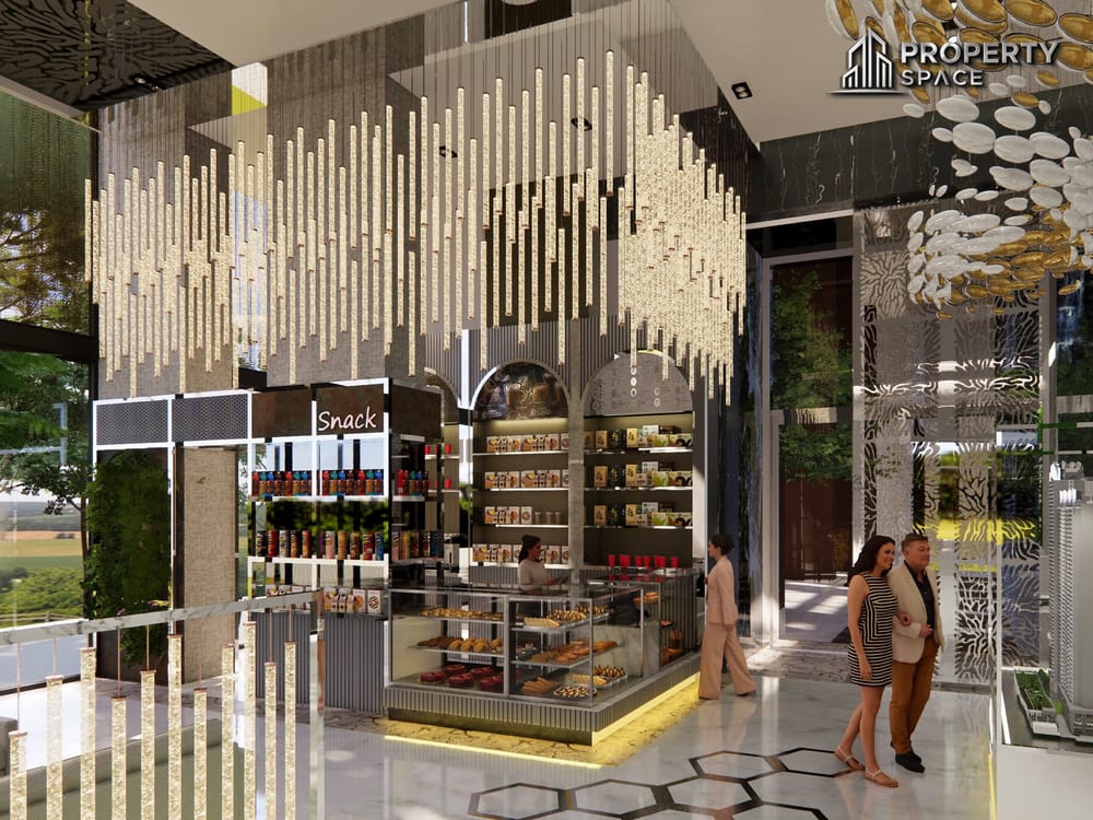 1 Bedroom (TQ) 32.1 Sqm In Copacabana Coral Reef Jomtien Condo For Sale Image 29