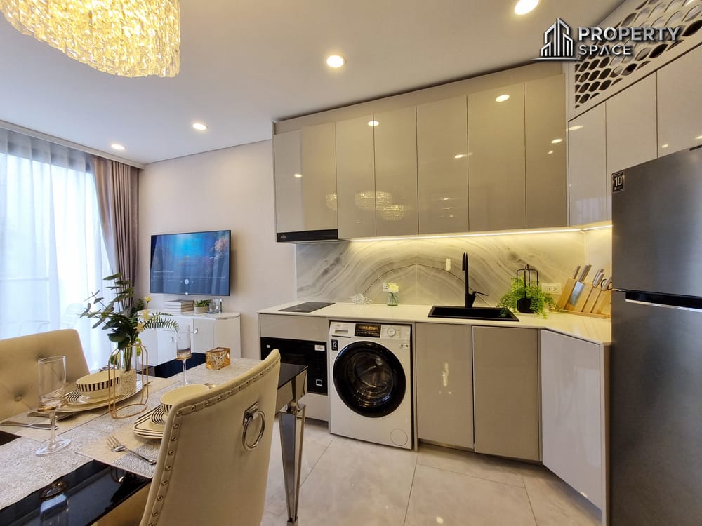 1 Bedroom (FQ) 34.3 Sqm In Copacabana Coral Reef Jomtien Condo For Sale Image 7