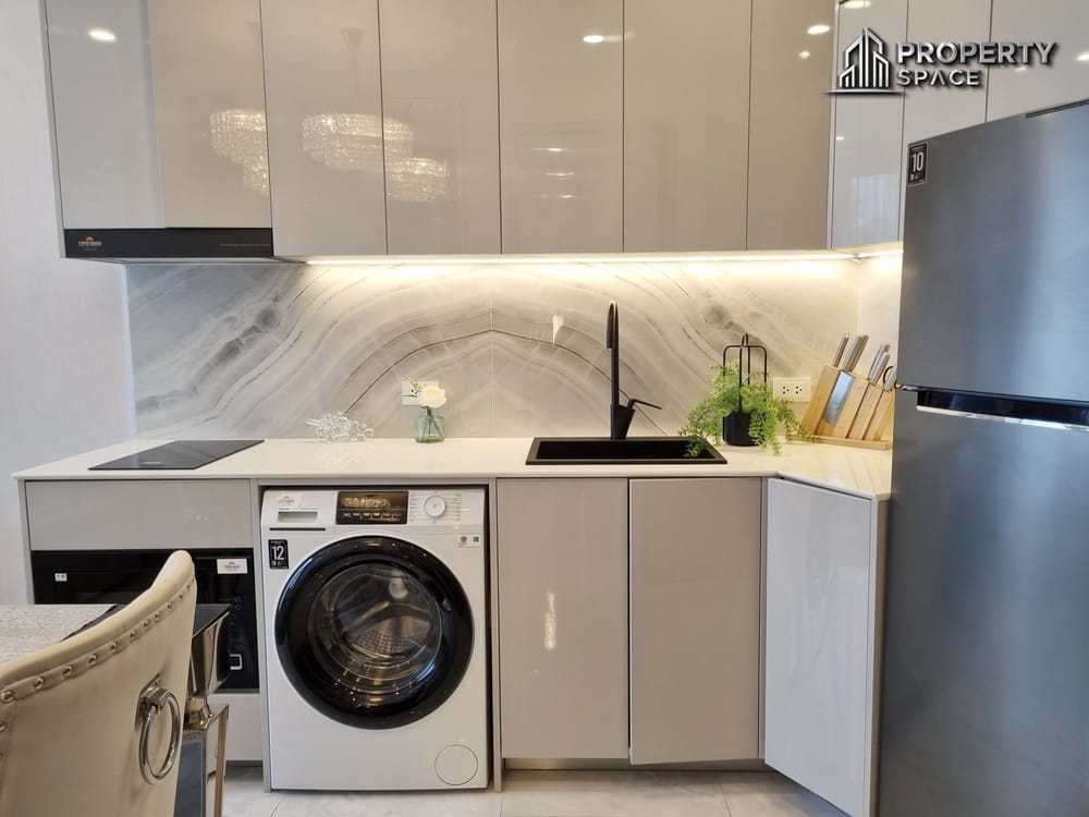 1 Bedroom (FQ) 34.3 Sqm In Copacabana Coral Reef Jomtien Condo For Sale Image 8