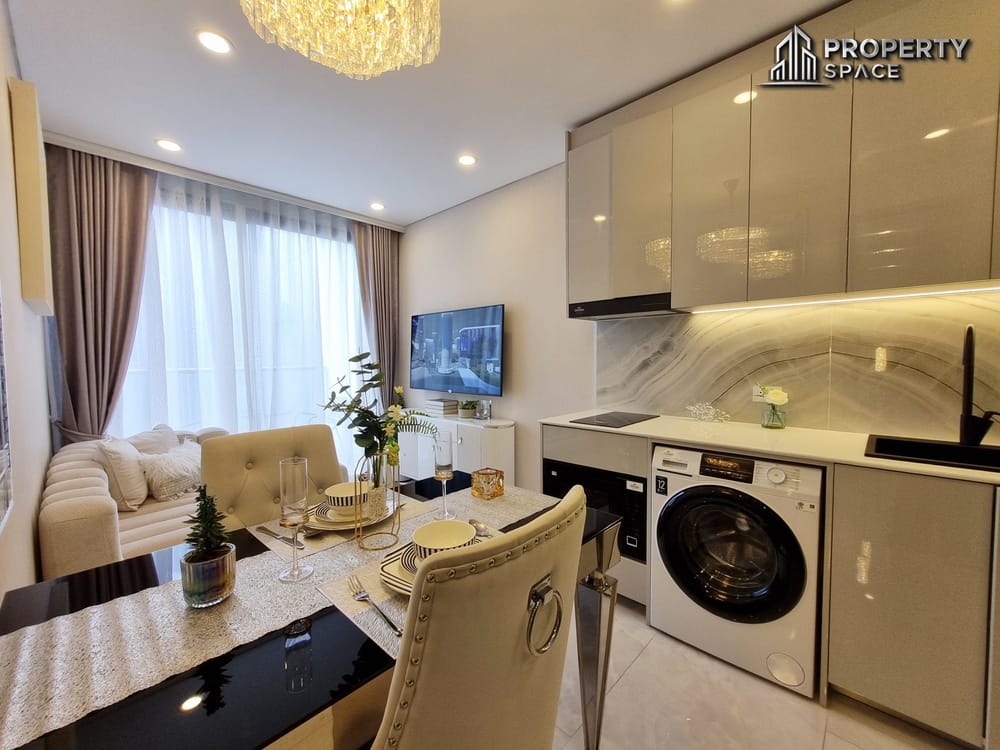 1 Bedroom (FQ) 34.3 Sqm In Copacabana Coral Reef Jomtien Condo For Sale Image 5