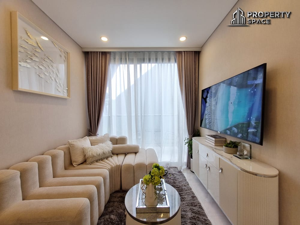 1 Bedroom (FQ) 34.3 Sqm In Copacabana Coral Reef Jomtien Condo For Sale Image 3