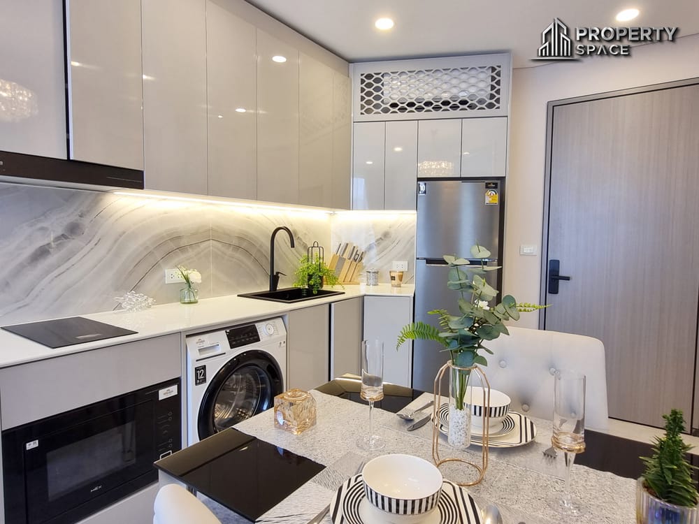 1 Bedroom (FQ) 34.3 Sqm In Copacabana Coral Reef Jomtien Condo For Sale Image 10