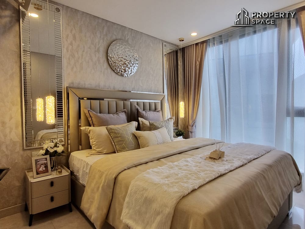 1 Bedroom (FQ) 34.3 Sqm In Copacabana Coral Reef Jomtien Condo For Sale Image 11