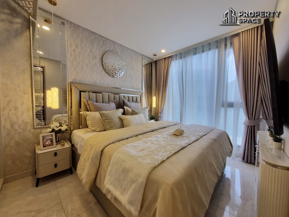 1 Bedroom (FQ) 34.3 Sqm In Copacabana Coral Reef Jomtien Condo For Sale Image 12