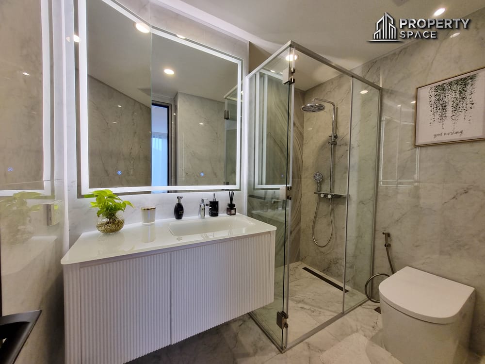 1 Bedroom (FQ) 34.3 Sqm In Copacabana Coral Reef Jomtien Condo For Sale Image 14