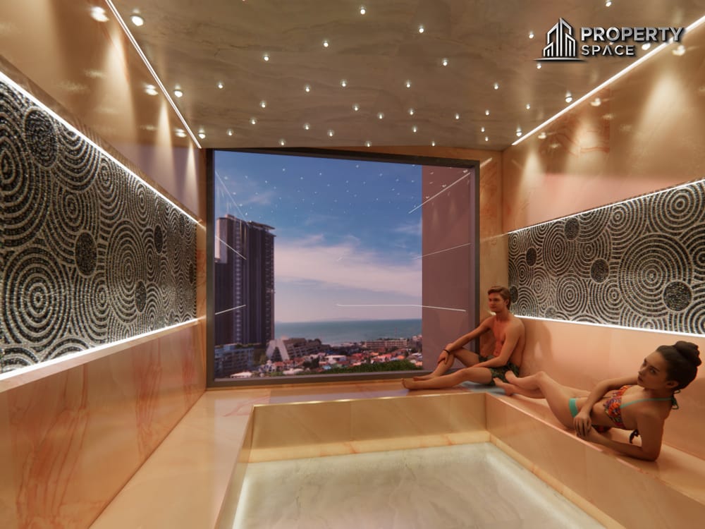 1 Bedroom (FQ) 34.3 Sqm In Copacabana Coral Reef Jomtien Condo For Sale Image 23