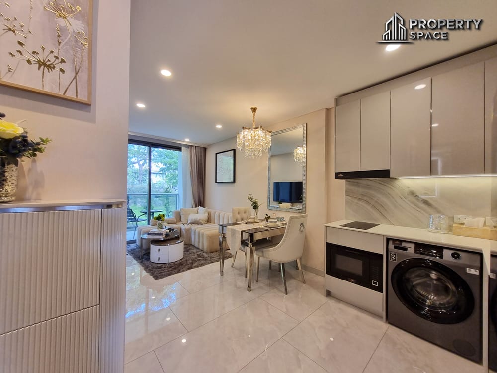 1 Bedroom (FQ) 38.6 Sqm In Copacabana Coral Reef Jomtien Condo For Sale Image 6