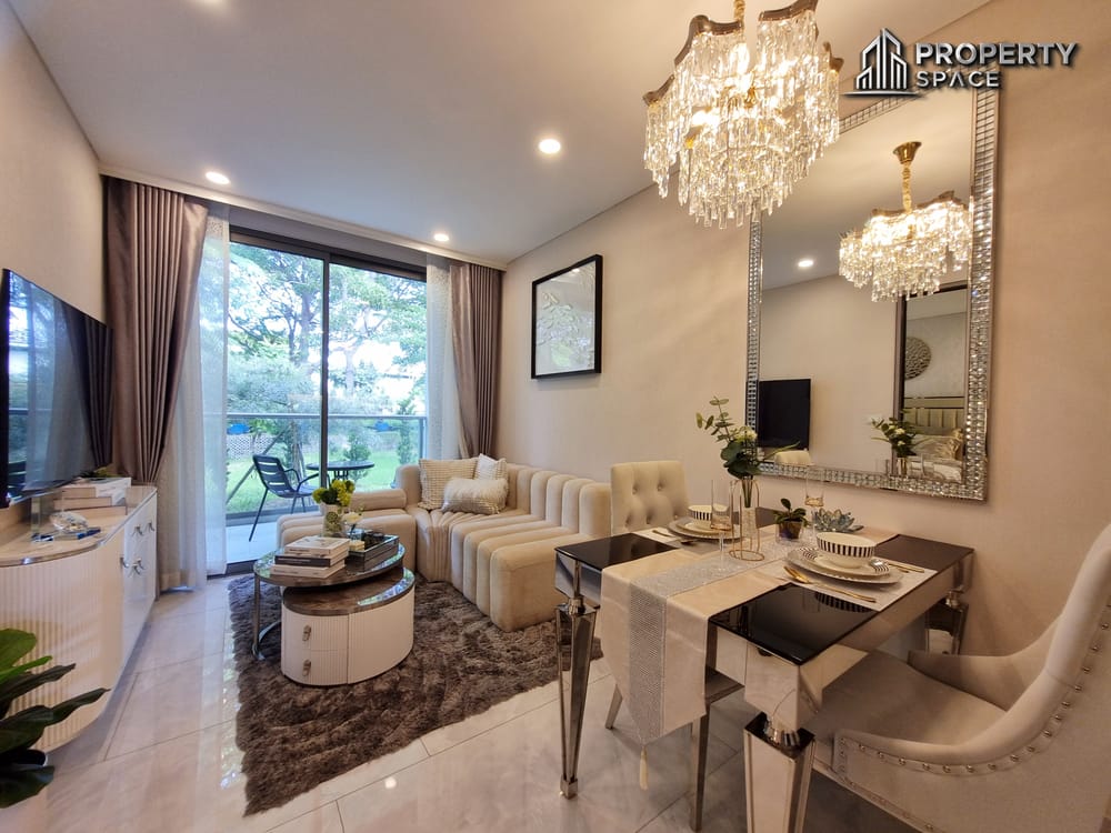 1 Bedroom (FQ) 38.6 Sqm In Copacabana Coral Reef Jomtien Condo For Sale Image 5