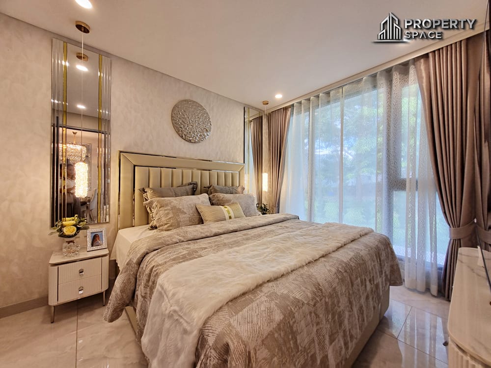 1 Bedroom (FQ) 38.6 Sqm In Copacabana Coral Reef Jomtien Condo For Sale Image 8