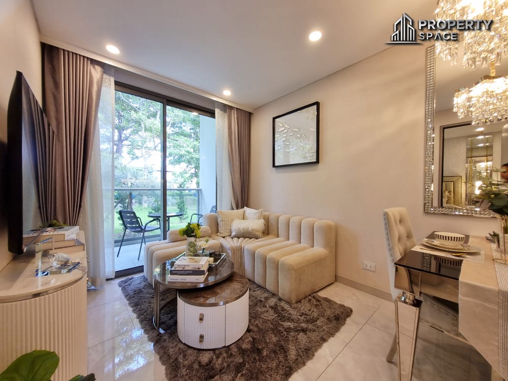 1 Bedroom (FQ) 38.6 Sqm In Copacabana Coral Reef Jomtien Condo For Sale Image 6