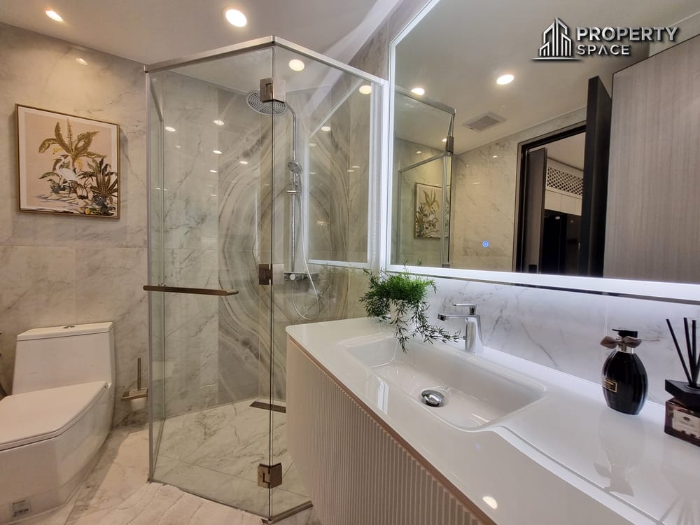 1 Bedroom (FQ) 38.6 Sqm In Copacabana Coral Reef Jomtien Condo For Sale Image 10