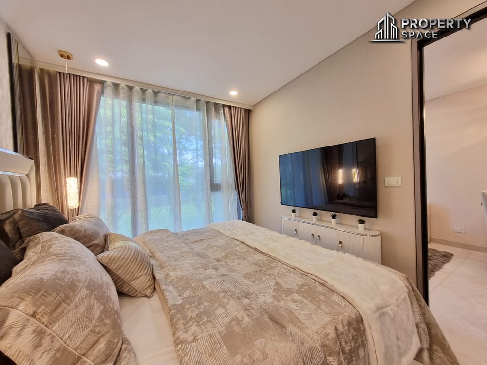 1 Bedroom (FQ) 38.6 Sqm In Copacabana Coral Reef Jomtien Condo For Sale Image 9