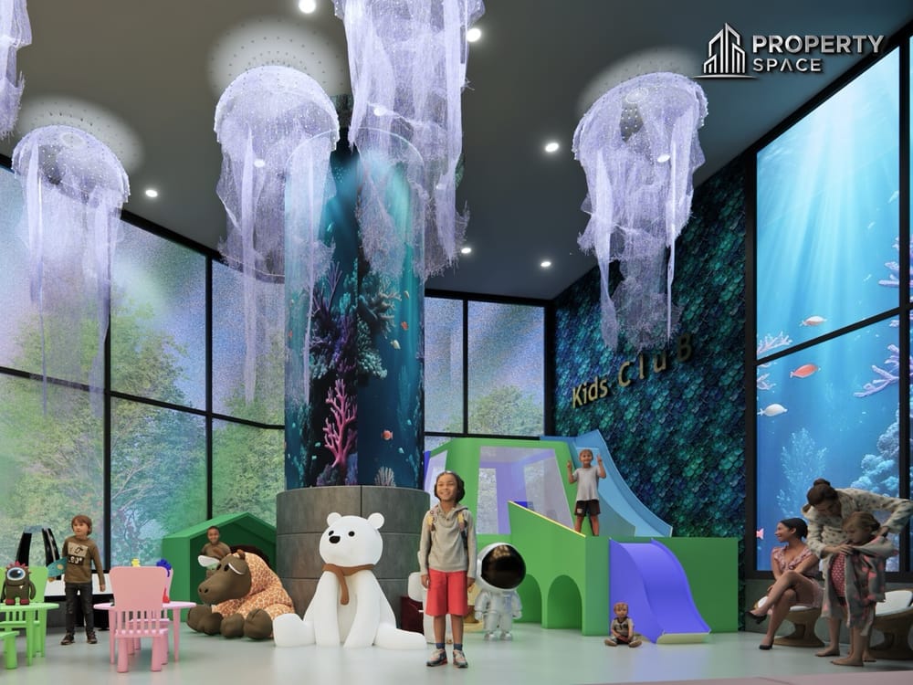 1 Bedroom (FQ) 38.6 Sqm In Copacabana Coral Reef Jomtien Condo For Sale Image 17