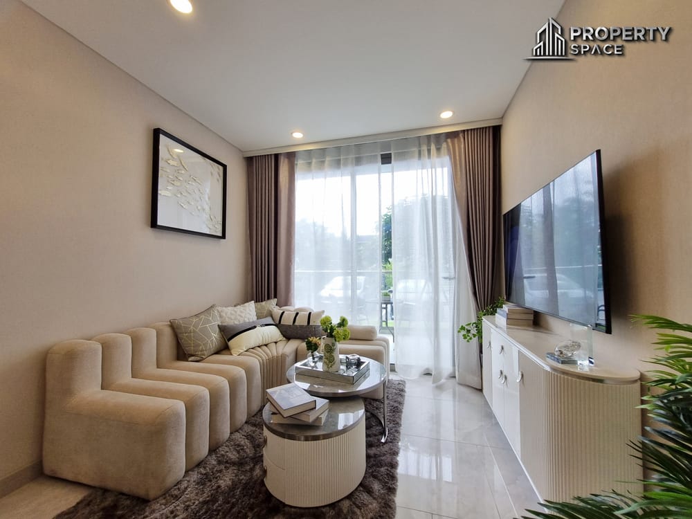 Sea View 2 Bedroom 65 Sqm (FQ) In Copacabana Coral Reef Jomtien Condo For Sale Image 6