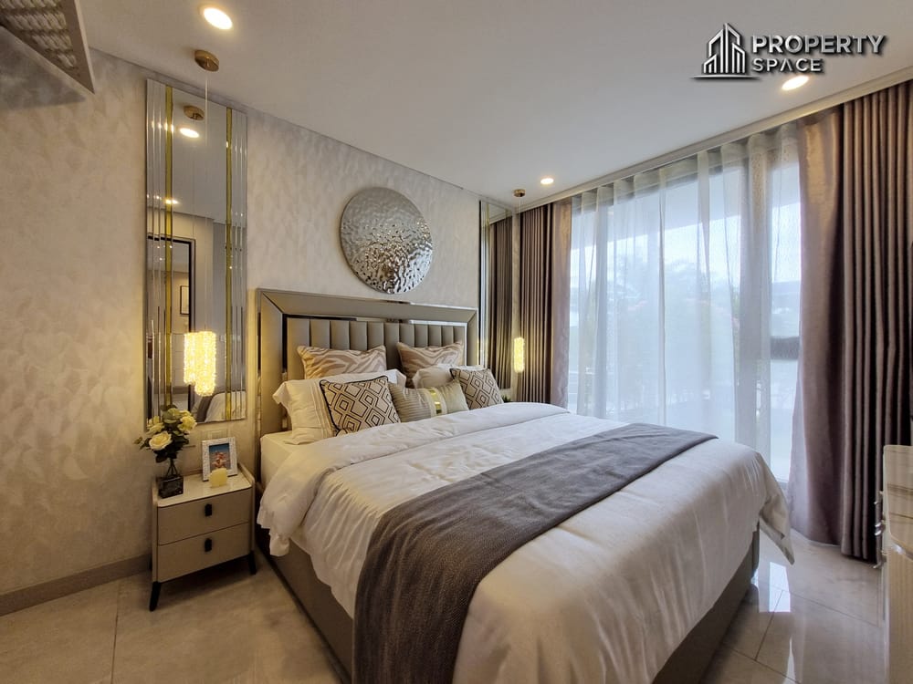 Sea View 2 Bedroom 65 Sqm (FQ) In Copacabana Coral Reef Jomtien Condo For Sale Image 10