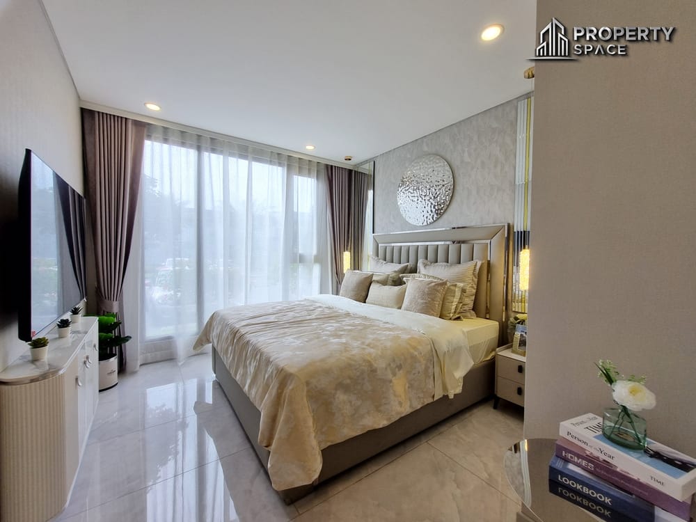 Sea View 2 Bedroom 65 Sqm (FQ) In Copacabana Coral Reef Jomtien Condo For Sale Image 11