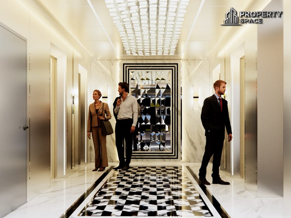 Sea View 2 Bedroom 65 Sqm (FQ) In Copacabana Coral Reef Jomtien Condo For Sale Image 28