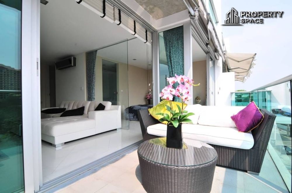 2 Bedroom In Laguna Heights Wongamat For Sale And Rent Image 6