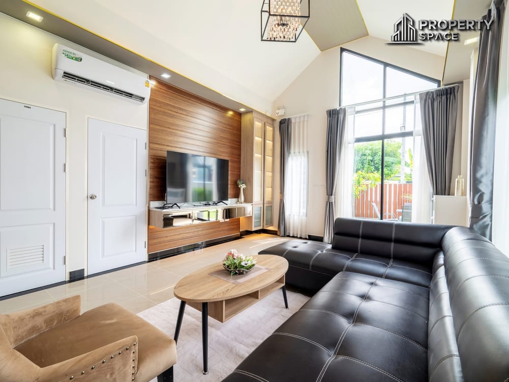 Modern 3 Bedroom Family Detached House In Soi Siam Country Club Pattaya  Image 1