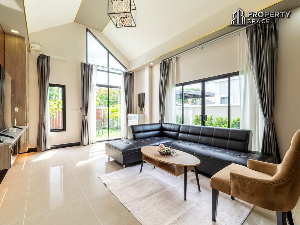 Modern 3 Bedroom Family Detached House In Soi Siam Country Club Pattaya  Image 3
