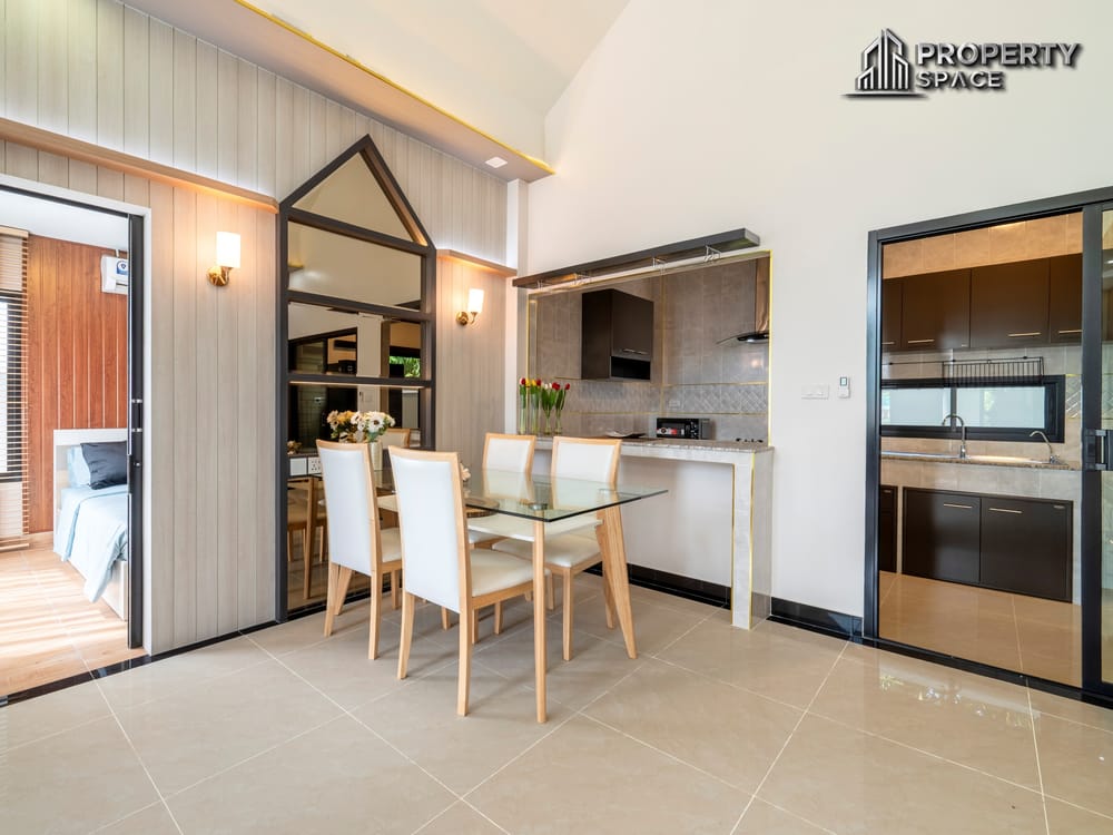 Modern 3 Bedroom Family Detached House In Soi Siam Country Club Pattaya  Image 6