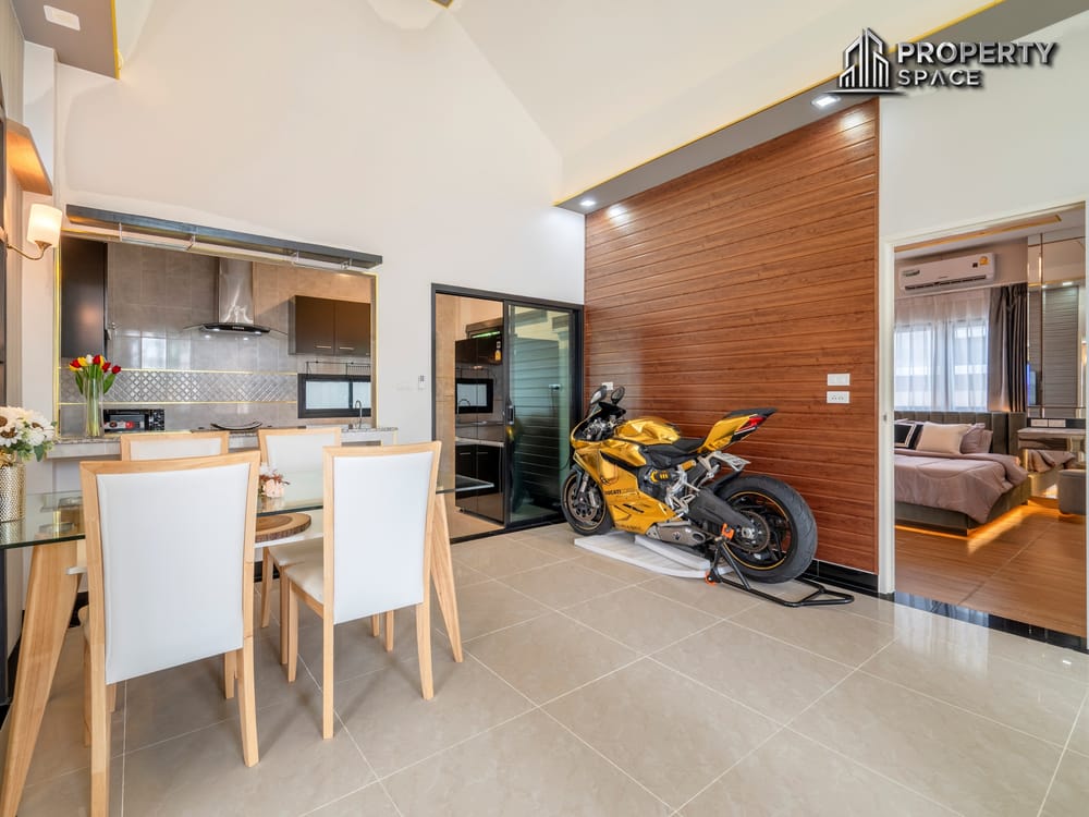 Modern 3 Bedroom Family Detached House In Soi Siam Country Club Pattaya  Image 6