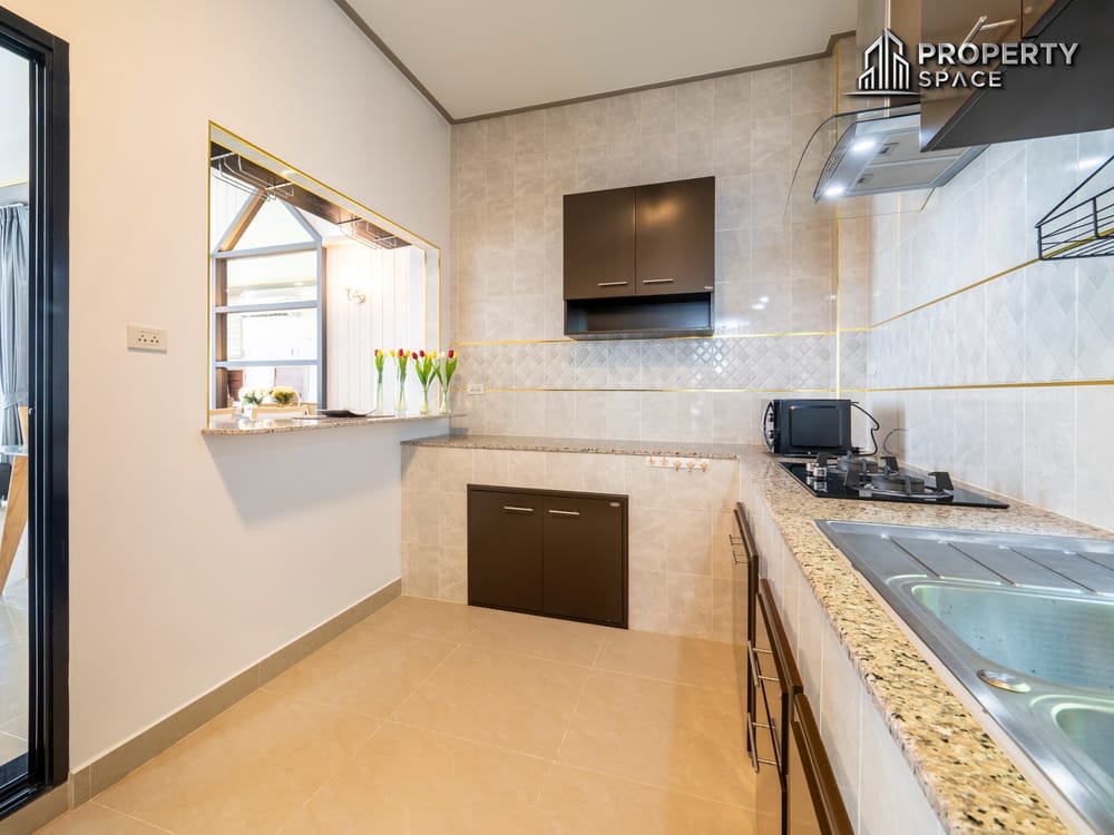 Modern 3 Bedroom Family Detached House In Soi Siam Country Club Pattaya  Image 8