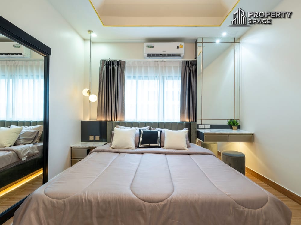 Modern 3 Bedroom Family Detached House In Soi Siam Country Club Pattaya  Image 11