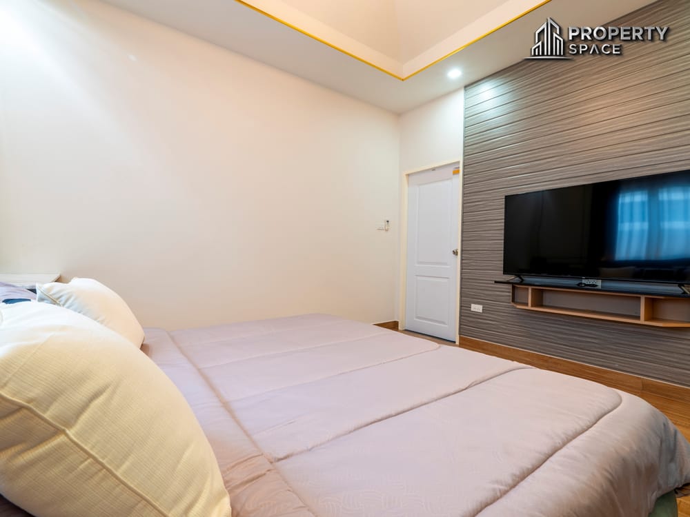 Modern 3 Bedroom Family Detached House In Soi Siam Country Club Pattaya  Image 13