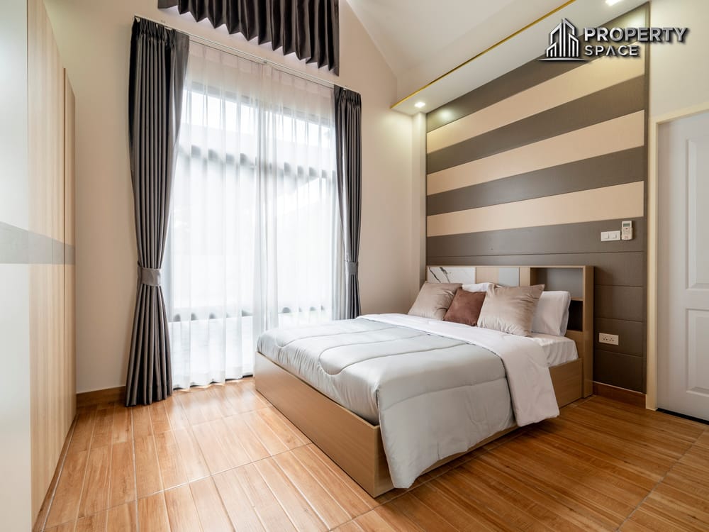 Modern 3 Bedroom Family Detached House In Soi Siam Country Club Pattaya  Image 18