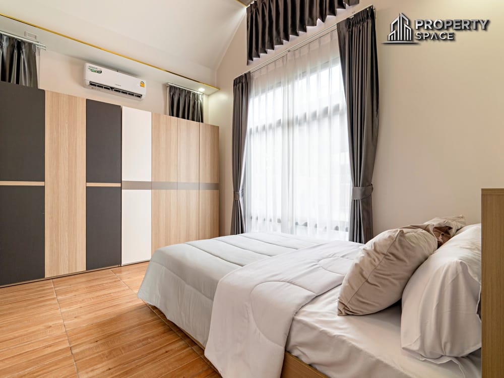 Modern 3 Bedroom Family Detached House In Soi Siam Country Club Pattaya  Image 20