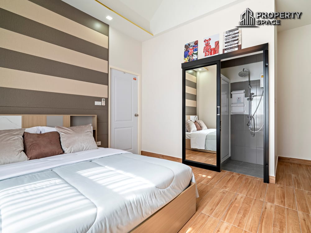 Modern 3 Bedroom Family Detached House In Soi Siam Country Club Pattaya  Image 21