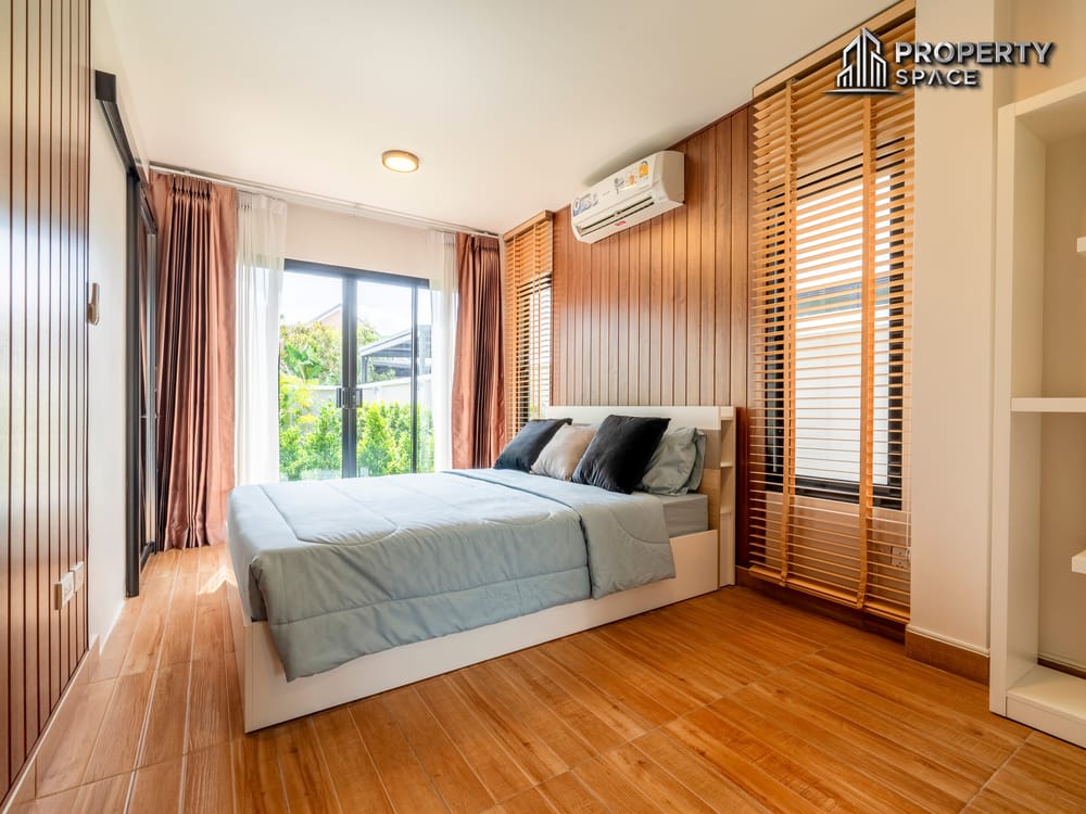 Modern 3 Bedroom Family Detached House In Soi Siam Country Club Pattaya  Image 24