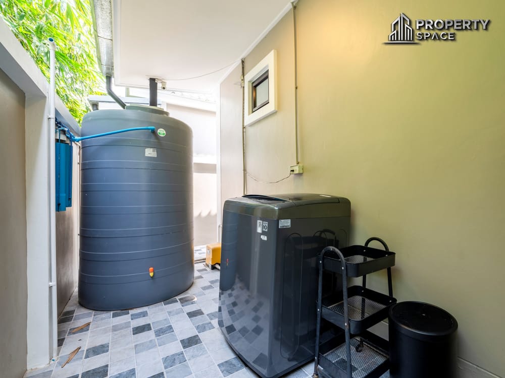 Modern 3 Bedroom Family Detached House In Soi Siam Country Club Pattaya  Image 40