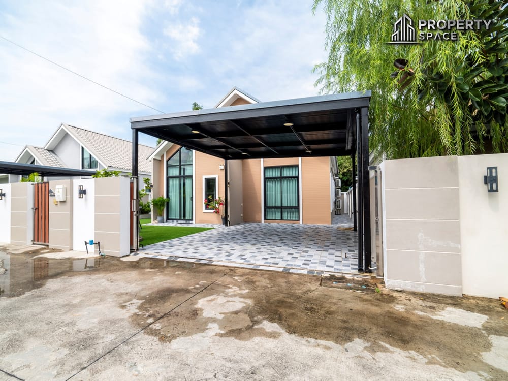 Modern 3 Bedroom Family Detached House In Soi Siam Country Club Pattaya  Image 29