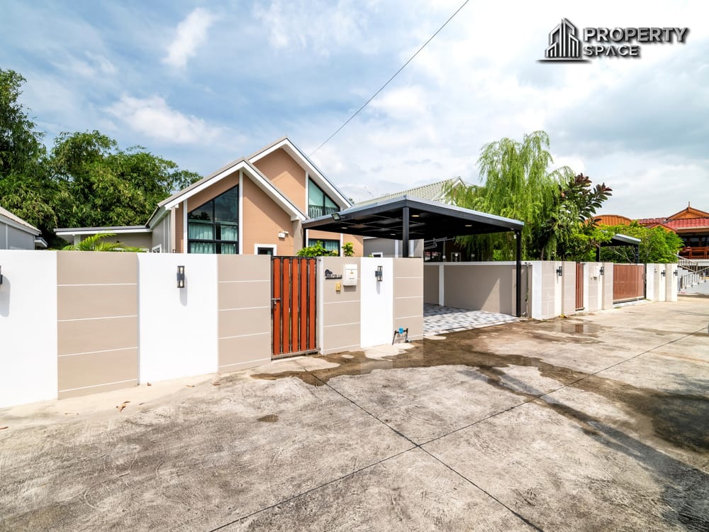 Modern 3 Bedroom Family Detached House In Soi Siam Country Club Pattaya  Image 31