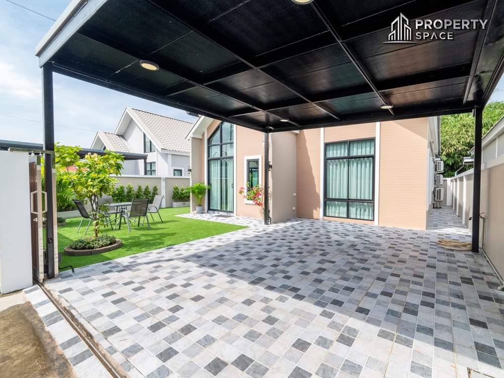 Modern 3 Bedroom Family Detached House In Soi Siam Country Club Pattaya  Image 32