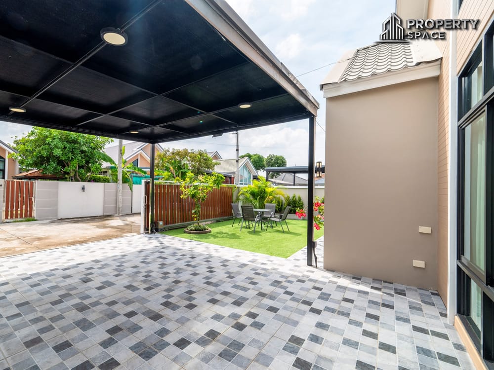Modern 3 Bedroom Family Detached House In Soi Siam Country Club Pattaya  Image 33