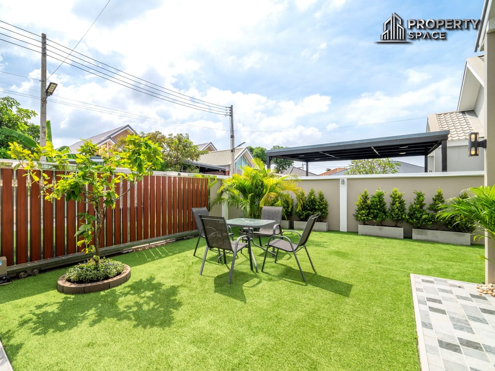 Modern 3 Bedroom Family Detached House In Soi Siam Country Club Pattaya  Image 34