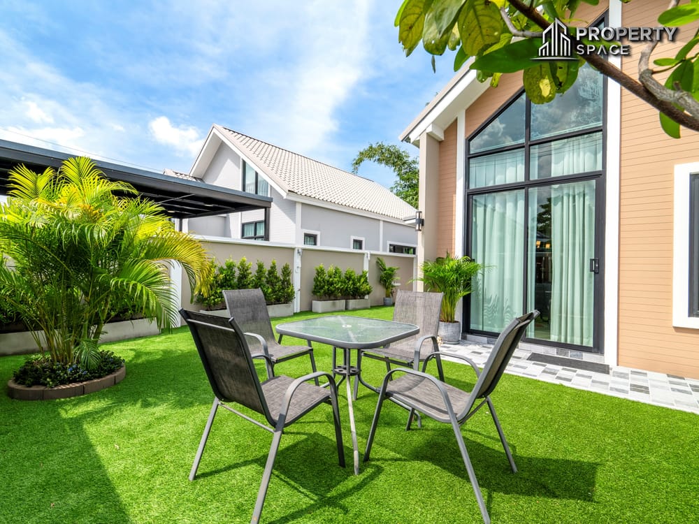 Modern 3 Bedroom Family Detached House In Soi Siam Country Club Pattaya  Image 35