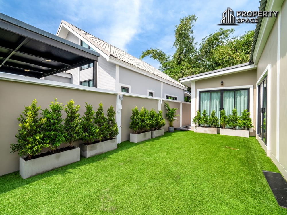 Modern 3 Bedroom Family Detached House In Soi Siam Country Club Pattaya  Image 36