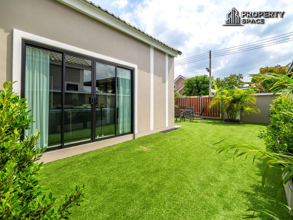 Modern 3 Bedroom Family Detached House In Soi Siam Country Club Pattaya  Image 37