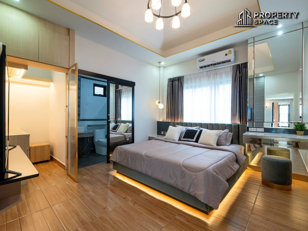 Modern 3 Bedroom Family Detached House In Soi Siam Country Club Pattaya  Image 10