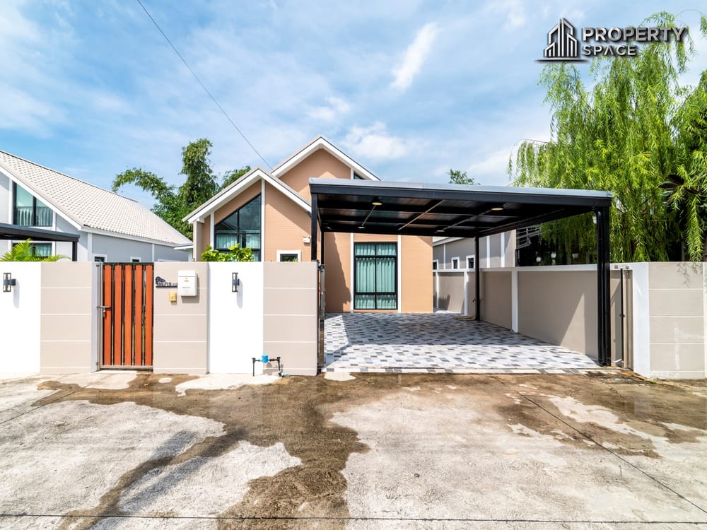 Modern 3 Bedroom Family Detached House In Soi Siam Country Club Pattaya  Image 39