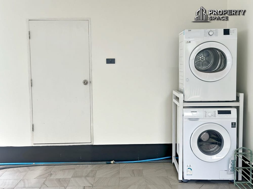 3 Bedroom House In Quality Compound Near Regent International School Pattaya Image 27